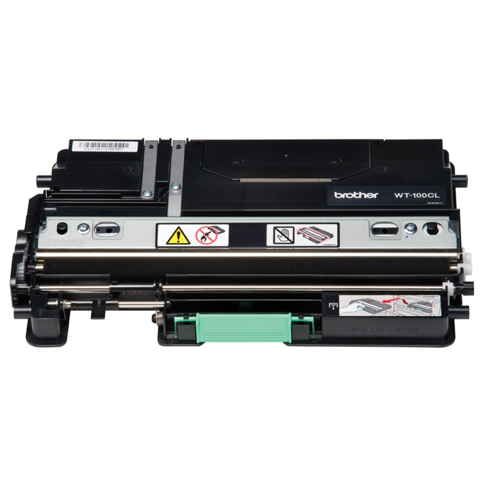 Brother WT100CL MFC-9440CN 1 Waster Toner Pack Printer Accessory  BLACK