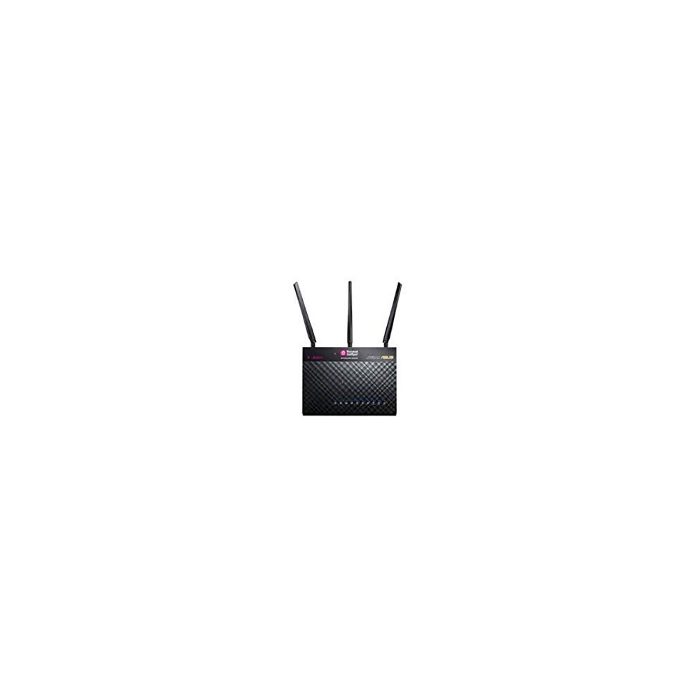 T-Mobile (AC-1900) By ASUS Wireless-AC1900 Dual-Band Gigabit Router  AiProtection with Trend Micro for Complete Network Security