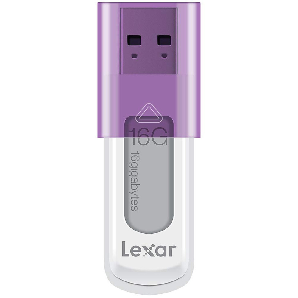 Lexar JumpDrive S50 16GB USB Flash Drive LJDS50-16GABNL (Teal)