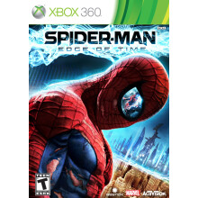 Spider-man: The Edge of Time - Xbox 360 - Refurbished