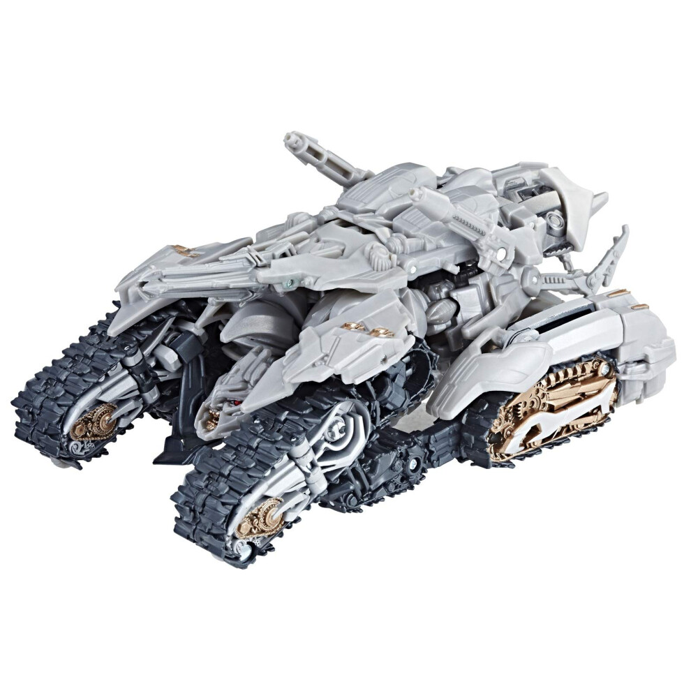 Transformers E0775 Voyager 30 Fox Action Figure