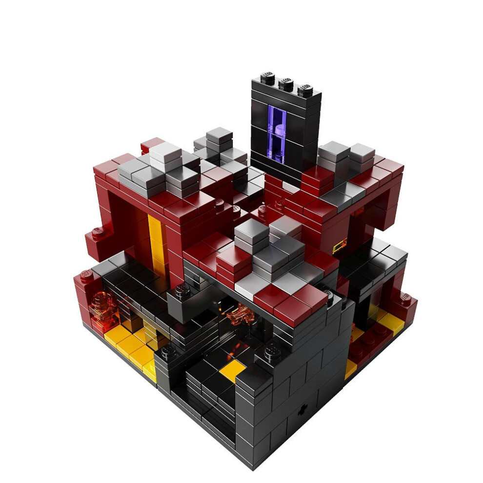 LEGO Microworld The Nether 21106