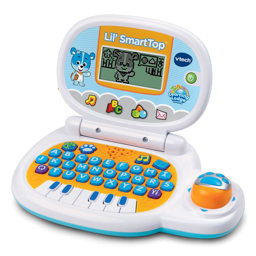 VTech Lil' SmartTop  White