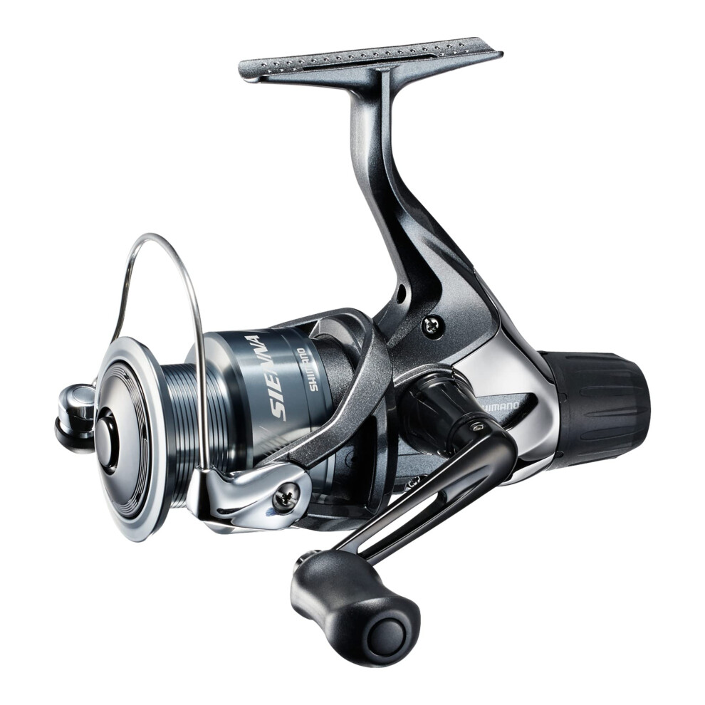 SHIMANO SN1000RE Spinning Fishing Reel  Ambidextrous  Multi Color  Cold Forged HAGANE Gears  0.59 pounds  36 inches Retrieve  9 pounds Max Drag