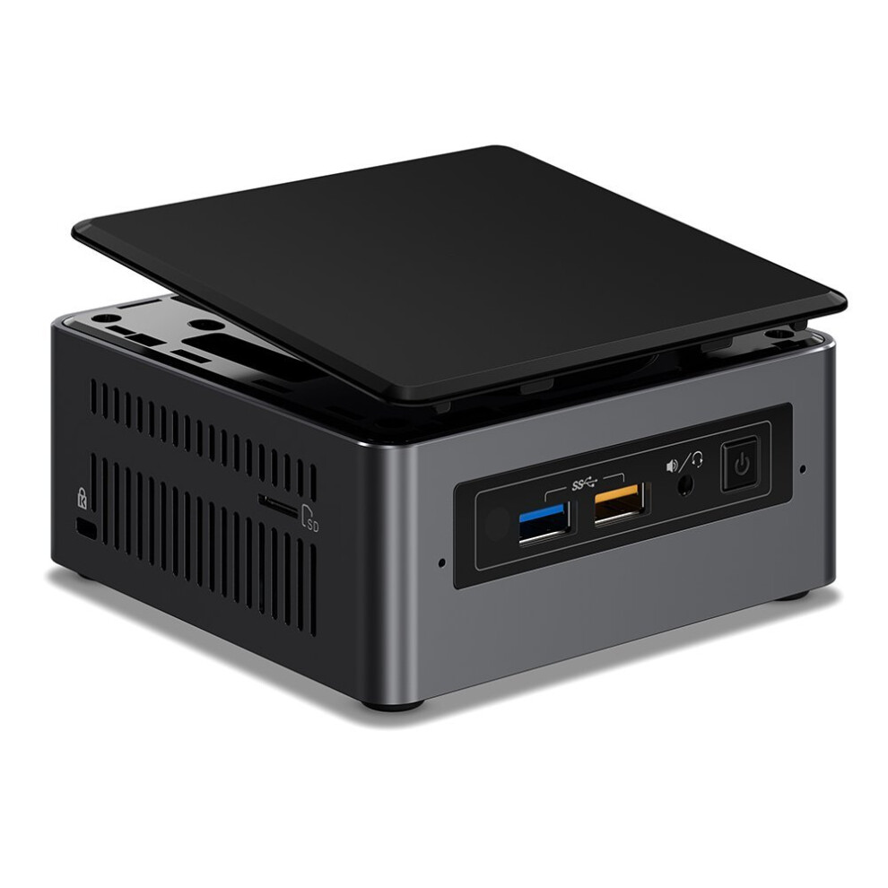 Intel NUC 7 Mainstream Kit (NUC7i5BNK) - Core i5  Short  Add't Components Needed