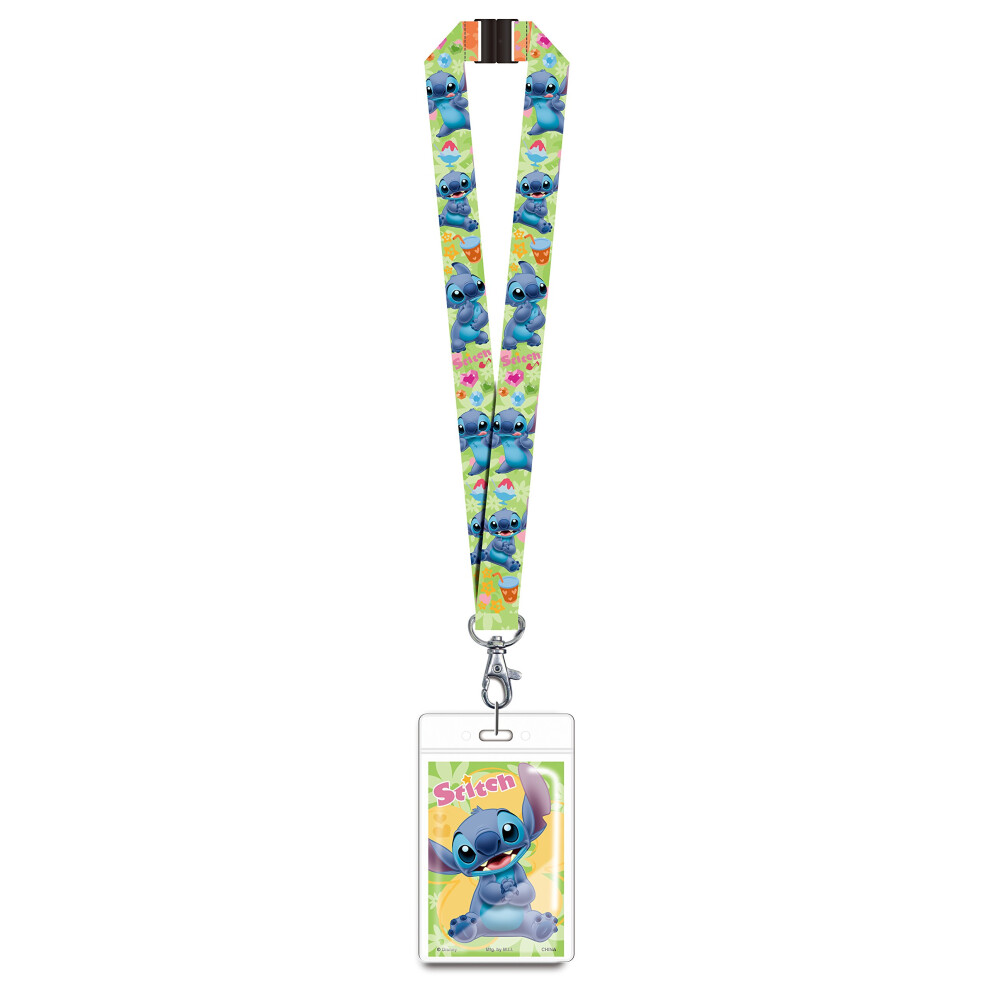 Disney 85932 Stitch Lanyard Novelty and Amusement Toys