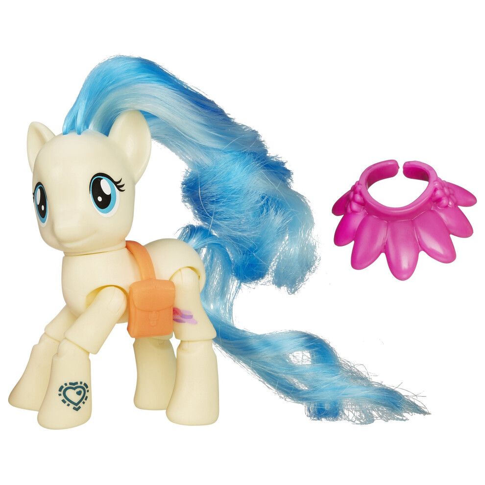 My Little Pony Miss Pommel Doll