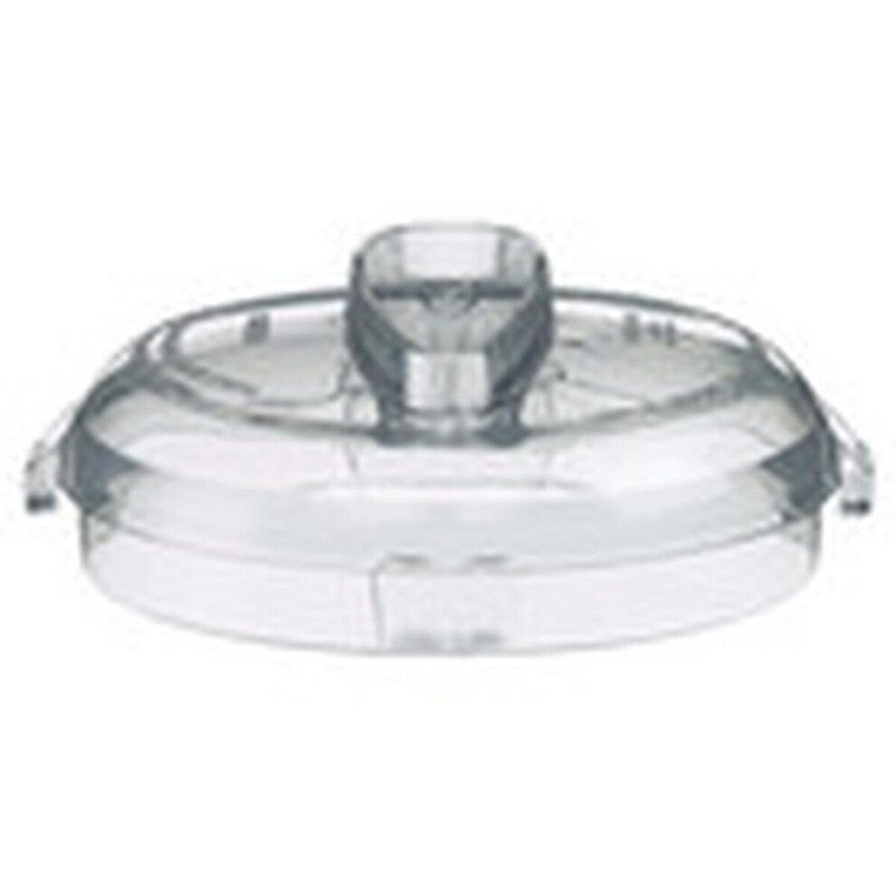 Cuisinart DLC-2AWBC-1 Replacement Work Bowl Cover Fits All DLC-2A Models Only OEM Use with Bowl DLC-2AWB-1-image-OPC-PFSW8XB-NEW