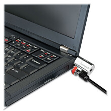 Kensington K64637WW ClickSafe Keyed Laptop Lock for Business
