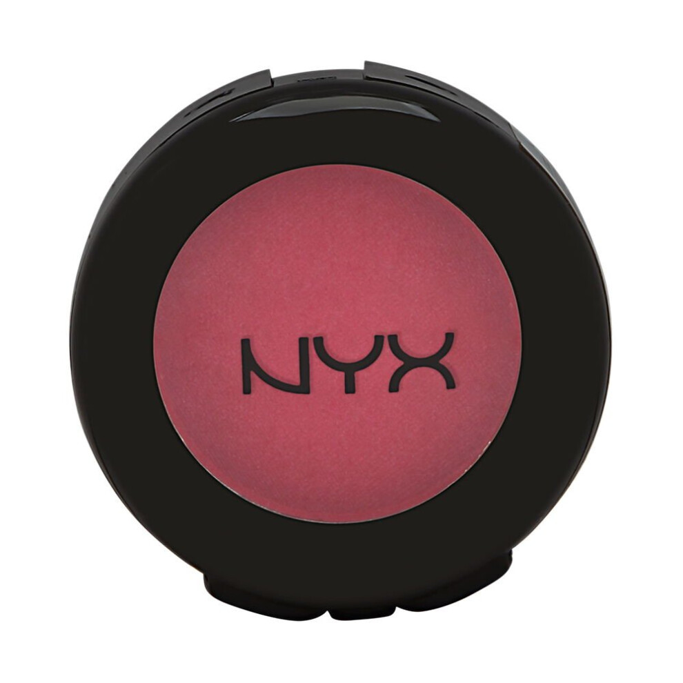 Nyx Cosmetics  Hot Singles Eye Shadow Wild Orchid