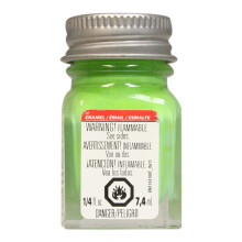 Testors Corp. Enamel 1/4oz Sublime Green Gloss TES1125TT Plasticverf