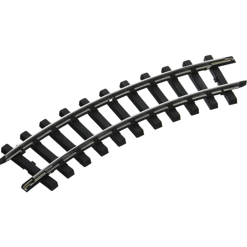 Bachmann Industries Large ""G"" Scale - 4' Diameter Curved Steel Alloy Track (4 Piece)