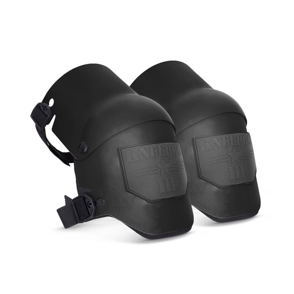 Sellstrom Ultra Flex III KneePro Knee Pads for Construction  Gardening  Roofing  Work  Flooring - Pro Protection & Comfort for Men & Women (Multiple C