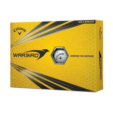 Callaway Warbird Golf Ball  Prior Generation  (One Dozen)  White  Prior Generation