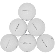 Callaway Player Mix 48 Gerenoveerde Golfballen, Wit