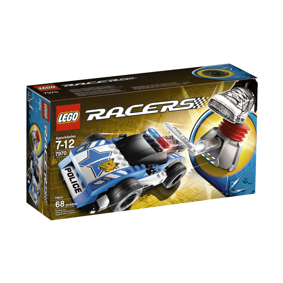 LEGO Racers Hero 7970