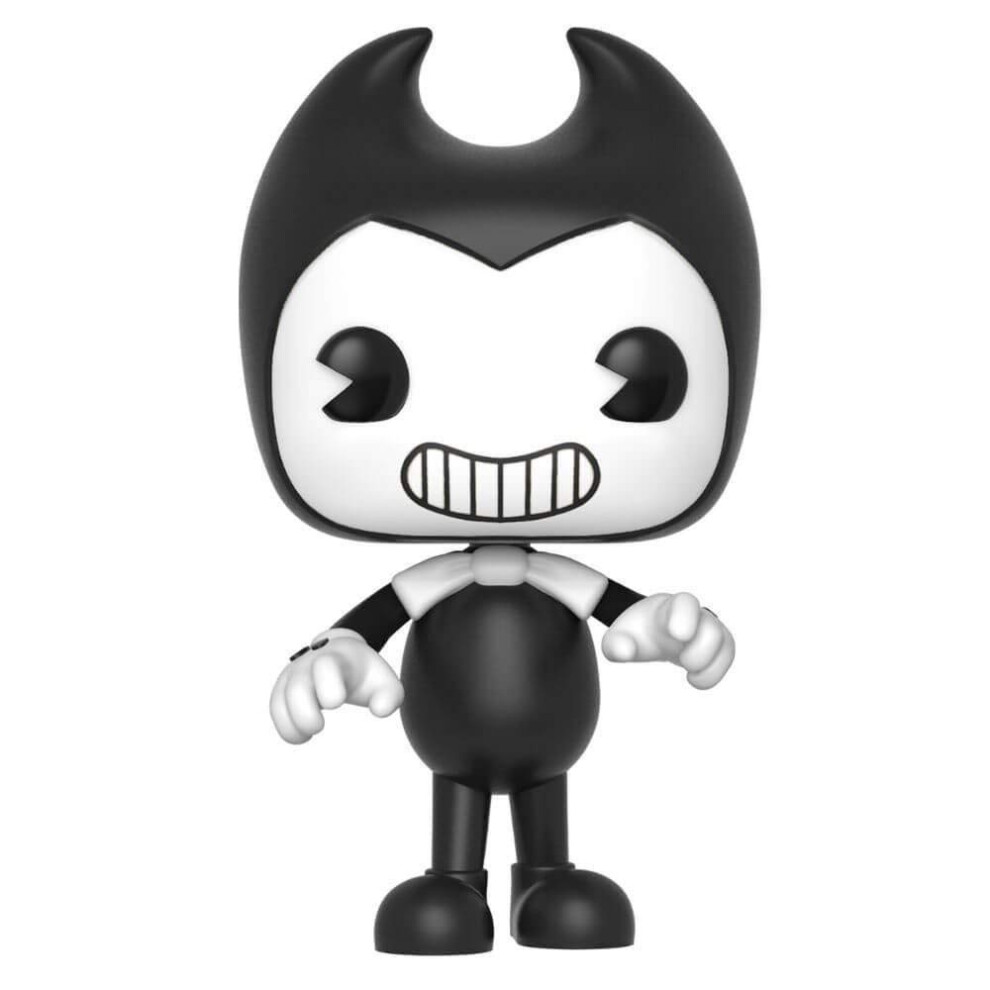 FUNKO POP! GAMES: Bendy and the Ink Machine - Bendy