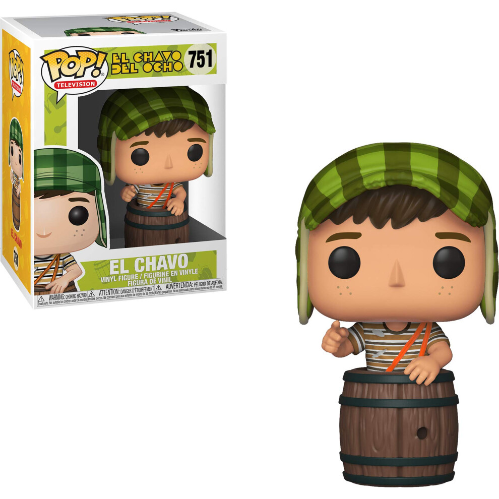 Funko Pop! Television: El Chavo Toy  Multicolor