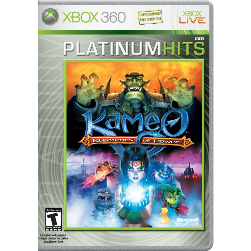 Kameo: Elements of Power (Platinum Hits)