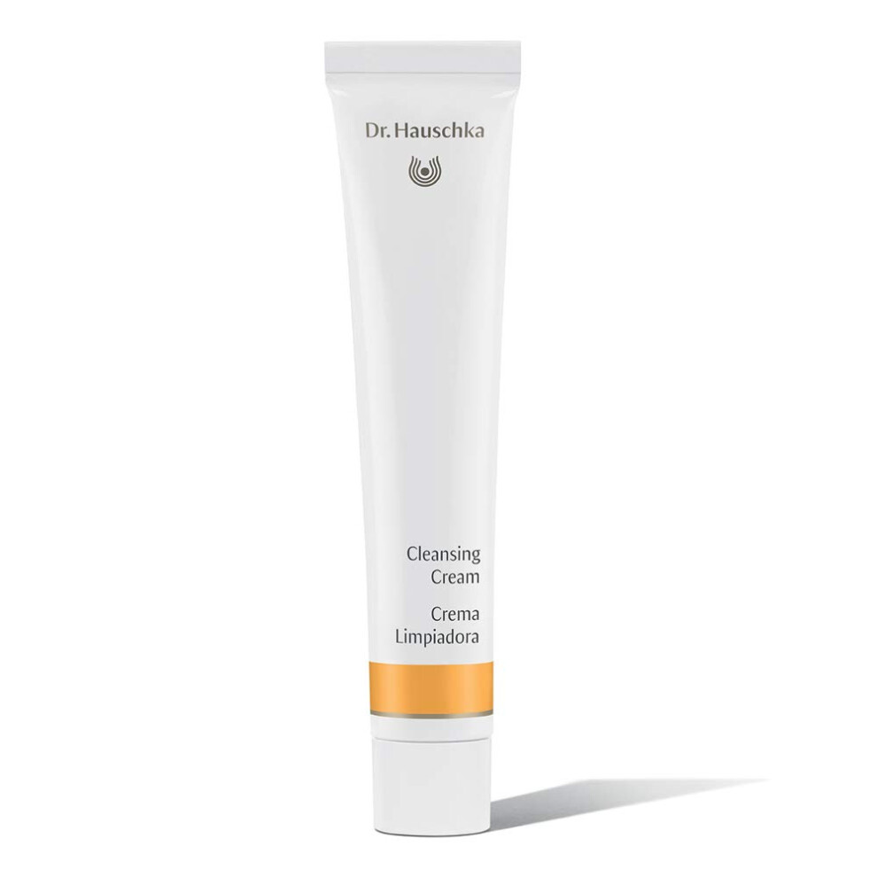 Dr. Hauschka Cleansing Cream  Deeply Cleansing  1.7 Fl Oz