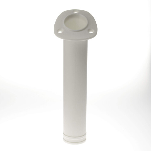 Shoreline Marine Flush Mount Hengelhouder, Wit