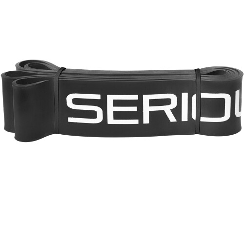 41 Zoll Widerstandsband, #5 Schwarz