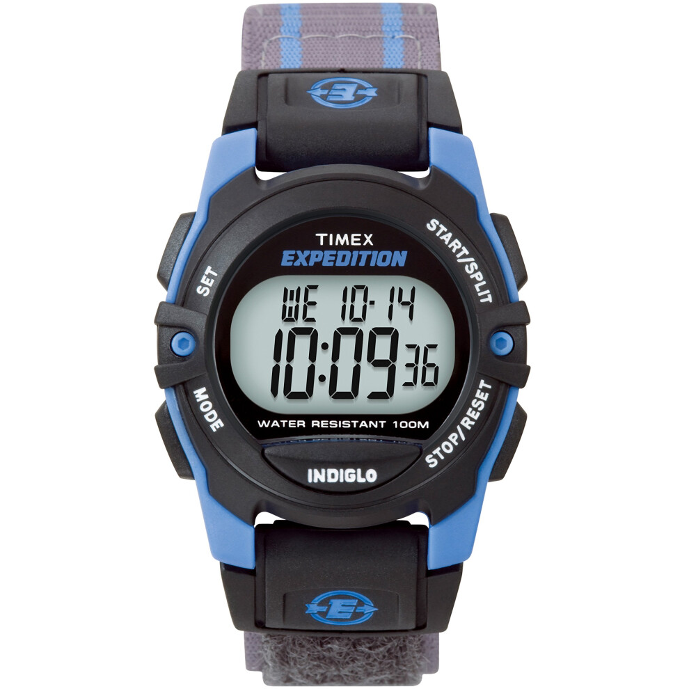 Timex Expedition Digital Chrono Alarm Timer 33mm Watch