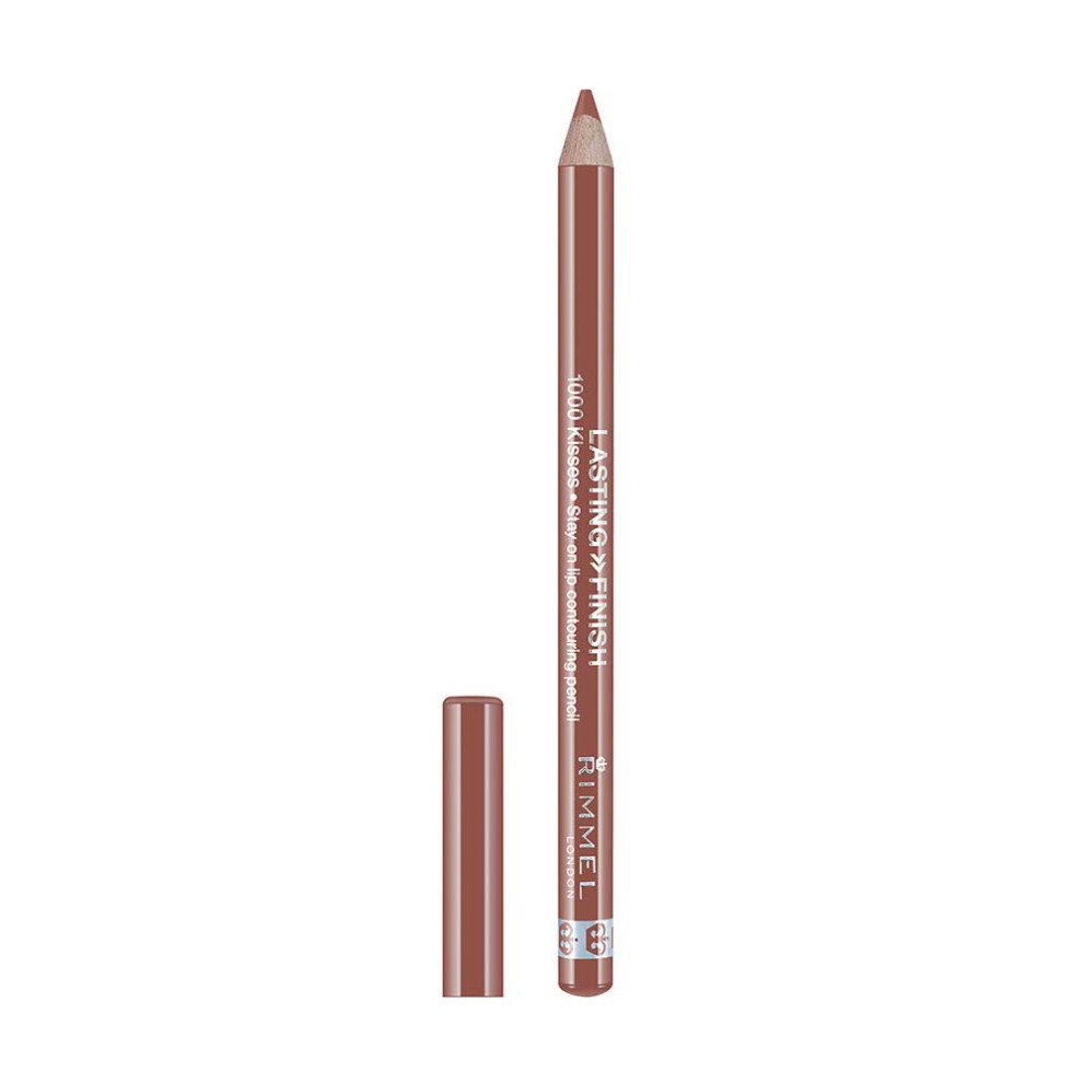 Rimmel 1000 Kisses Lip Liner  Tiramisu  0.04 Fluid Ounce