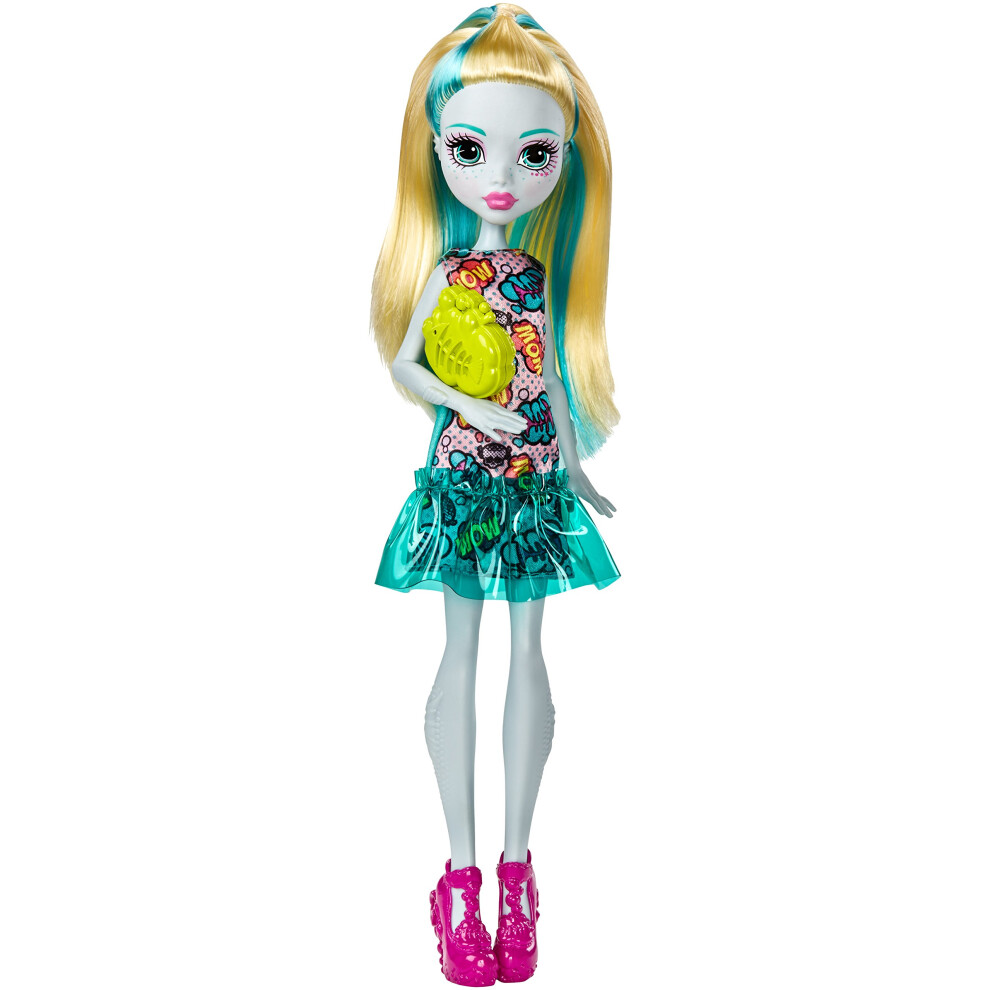 Mattel Monster HIGH Lagoona Blue Doll