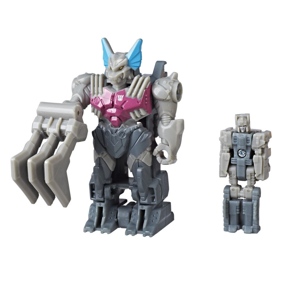 Transformers Bomb Burst Action Figure