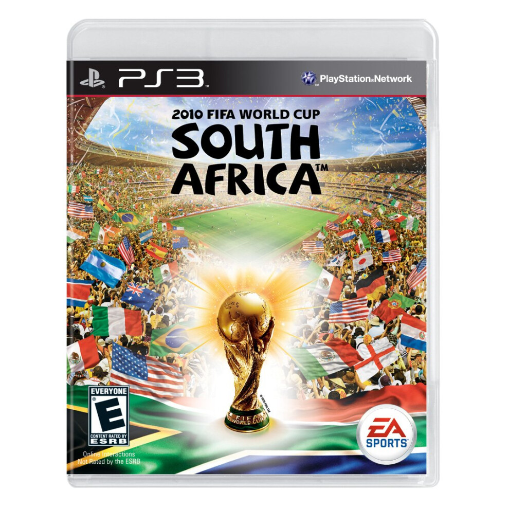 2010 FIFA World Cup - Playstation 3