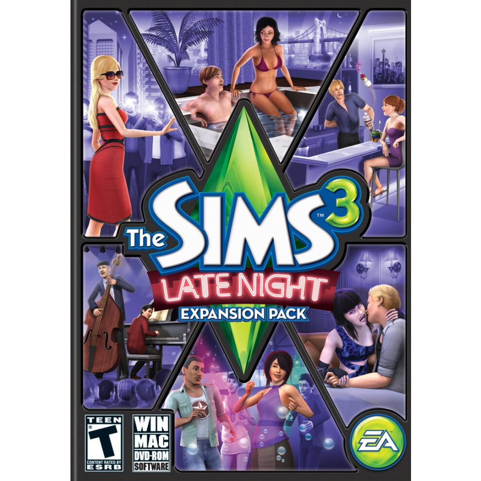 The Sims 3: Late Night - PC/Mac