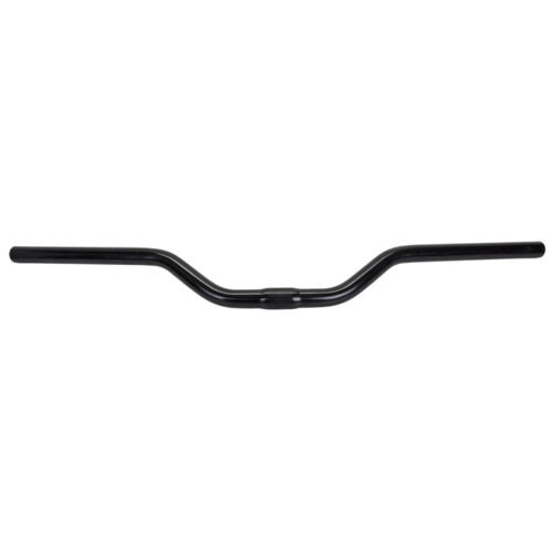 Sunlite MTB Handlebar 25.4mm Clamp / 27.5"""" Length / 3"""" Rise Black