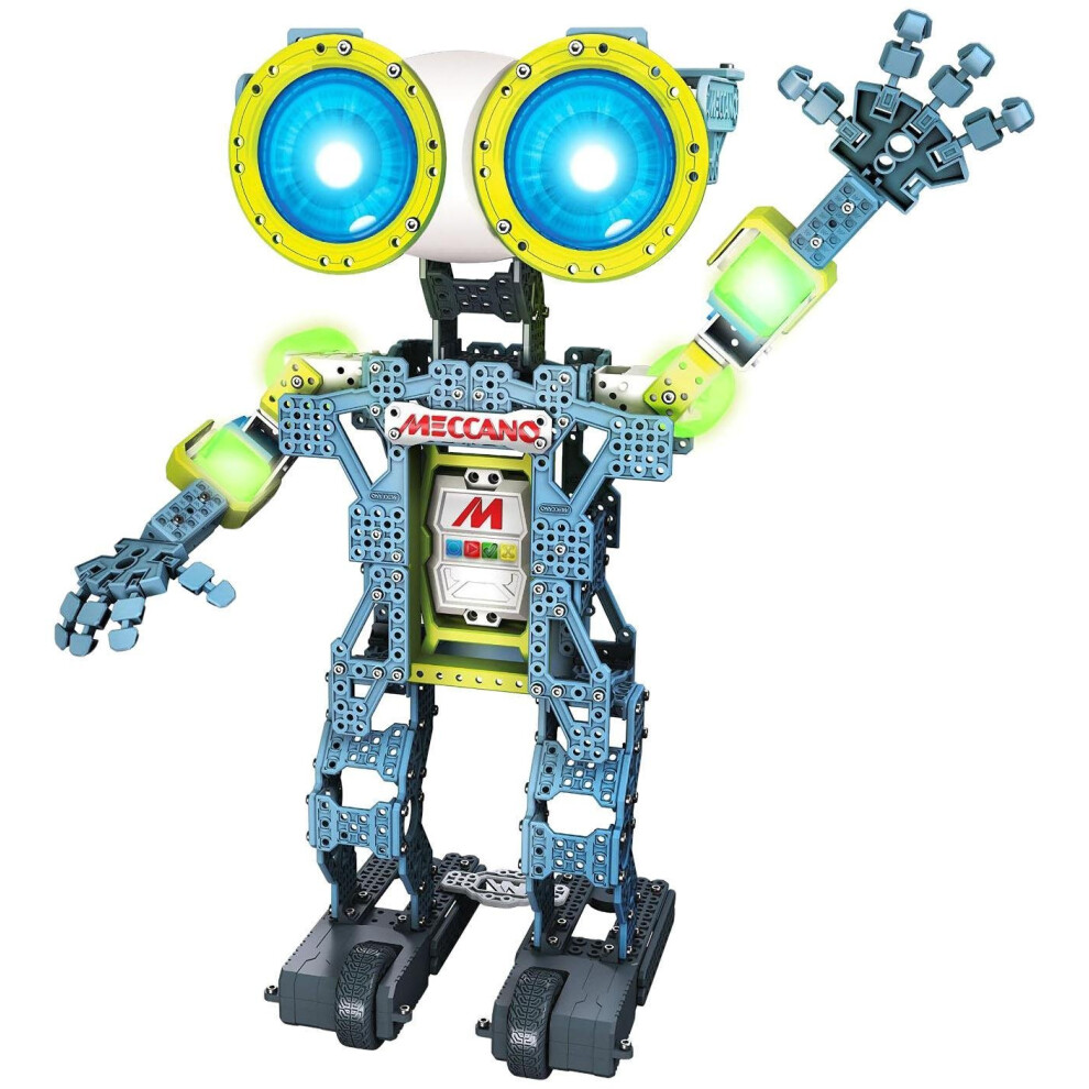 Meccano-Erector Meccanoid G15