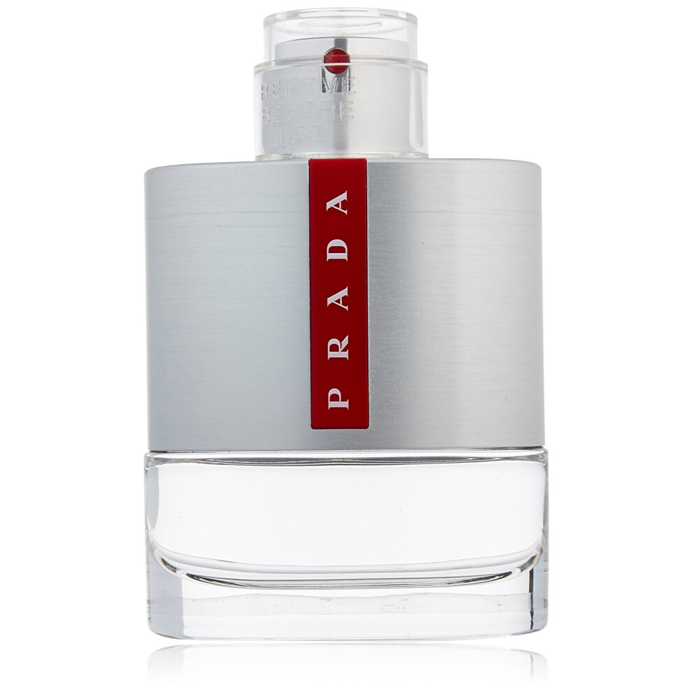 Prada Luna Rossa FOR MEN by Prada - 3.4 oz EDT Spray