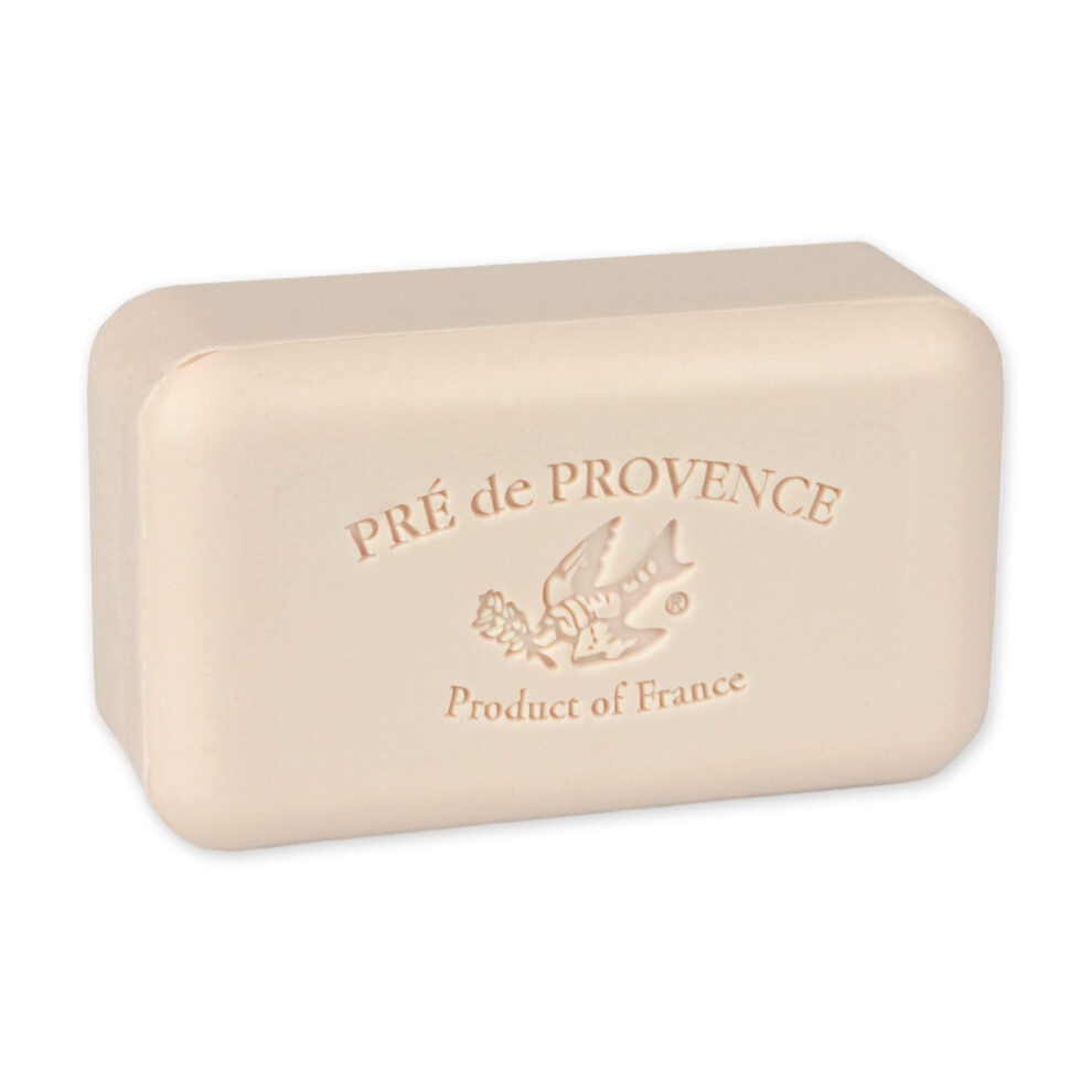 Pre De Provence Artisanal Soap Bar Natural French Skincare Enriched With Organic Shea Butter Quad Milled For Rich Smooth & Moisturizing Lather Co