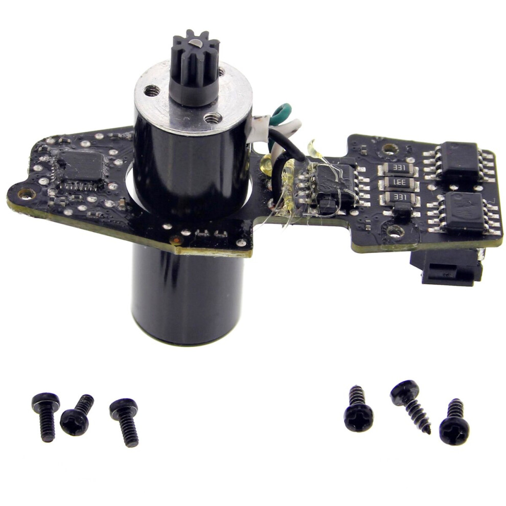 Parrot AR.Drone 2.0 GENUINE MOTOR  8 TOOTH PINION GEAR & CONTROLLER CARD BOARD