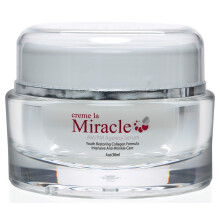 Creme La Miracle AM/PM Ageless Serum - Premium anti-aging huidverzorging - Hydrateert de huid diep en vermindert de verschijning van fijne lijntjes e