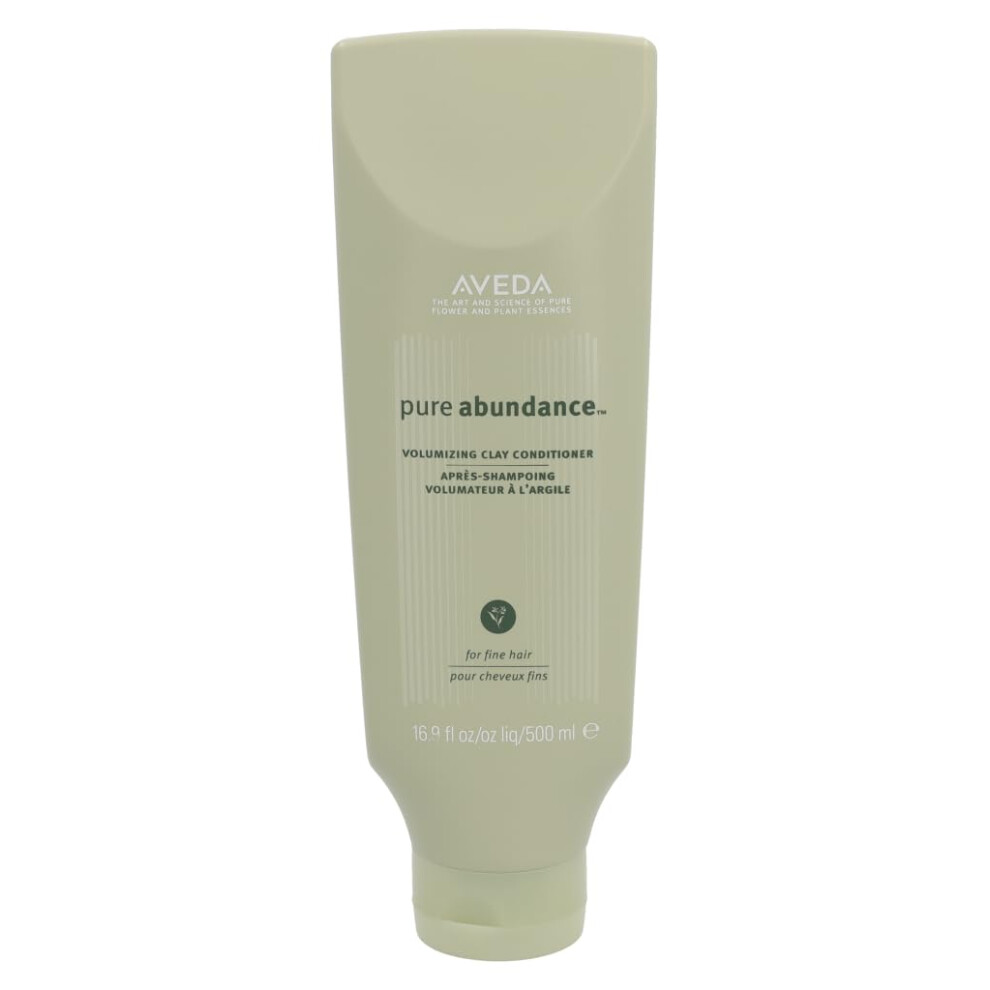 Aveda Pure Abundance Volumizing Clay Conditioner 16.9 oz