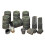 Tamiya Tamiya Models Oil Drums/Jerry Cans/Buckets 1