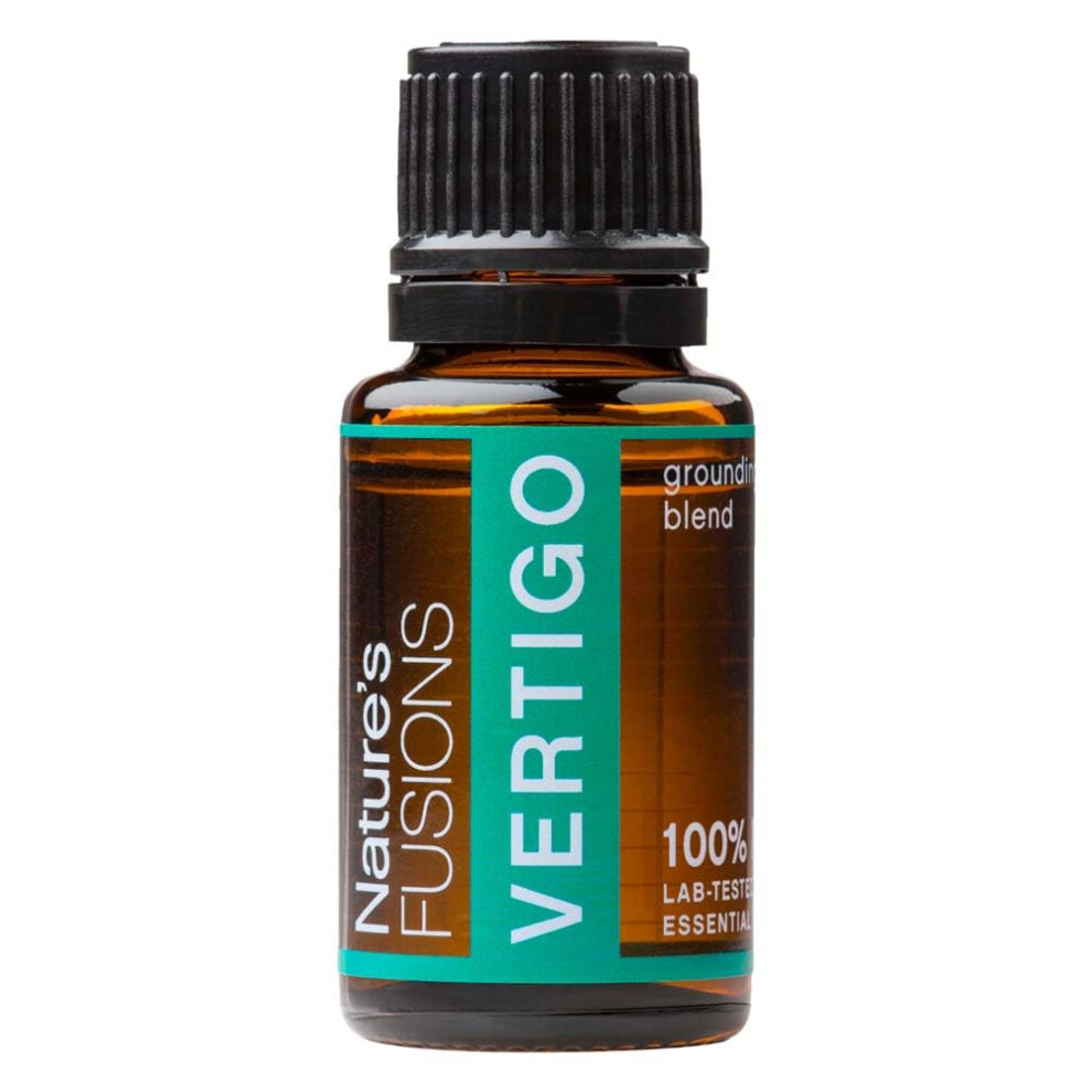 NATURES FUSIONS Vertigo (Grounding)  15 ML