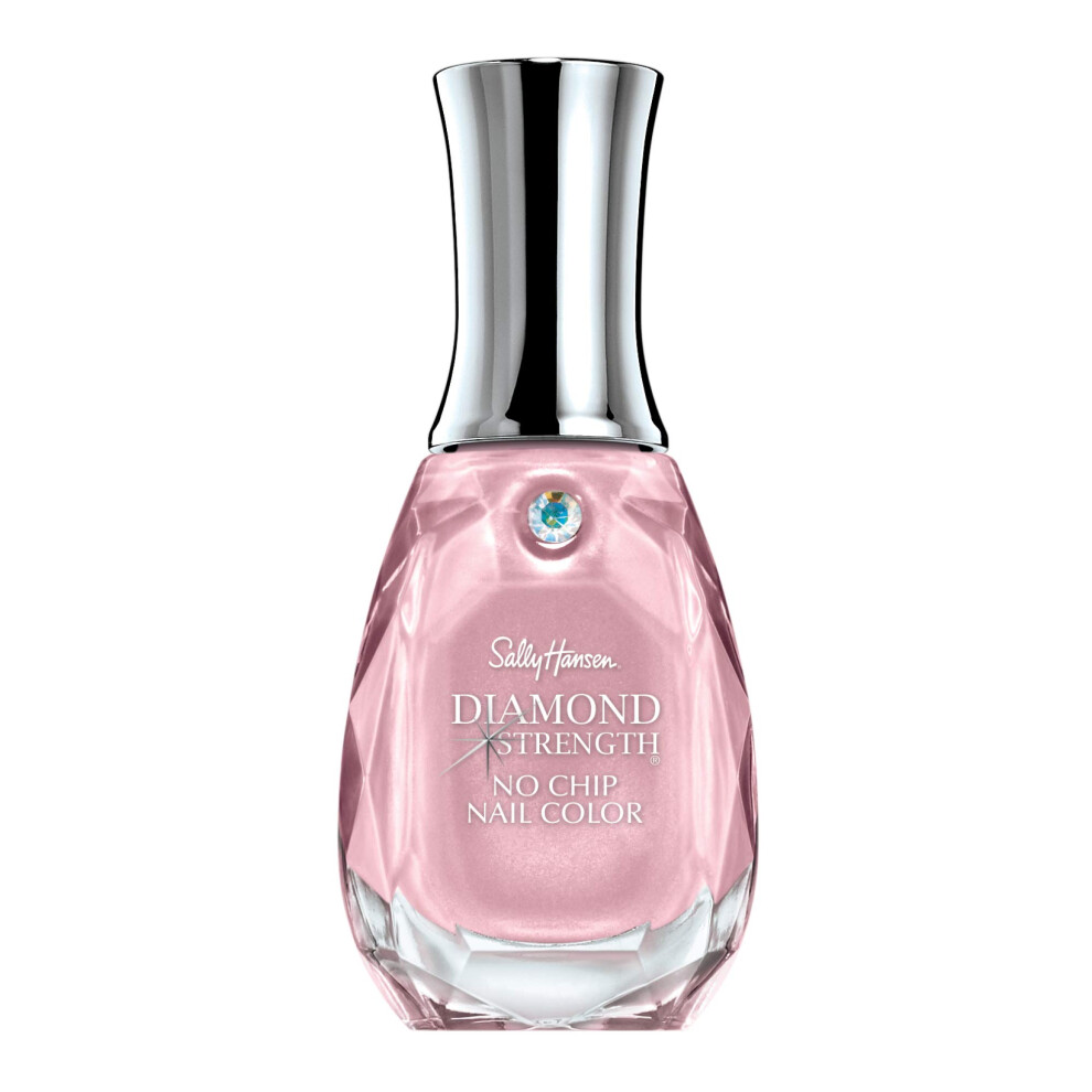 Sally Hansen Diamond Strenght No Chip Nail Color Pulled Sugar 260