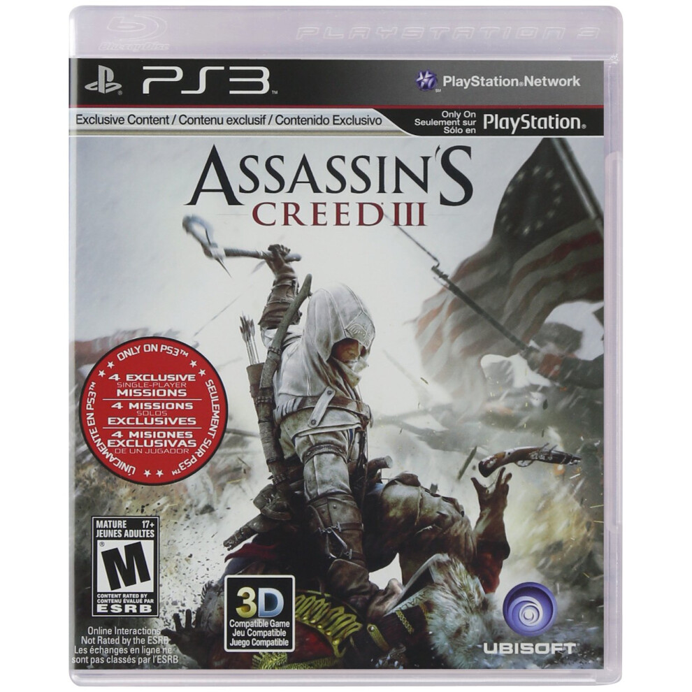 Assassin's Creed Iii 008888347231