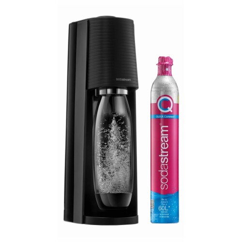 SodaStream Sodastream Terra Sparkling Water Maker Flavour Bundle 1