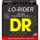 DR Strings Lo-Rider - Ανοξείδωτο Χαλίκι Μπάσου 30-130 1