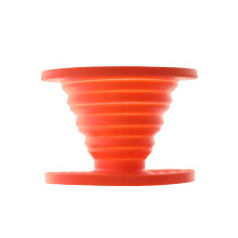 ust Αναδιπλούμενος Flexware Coffee Drip με Σχεδίαση BPA Free για Πεζοπορία και Camping