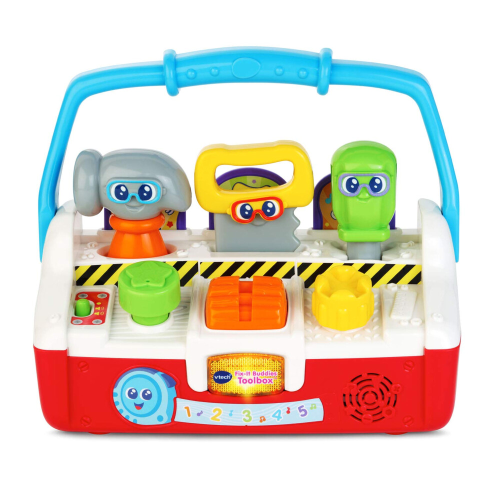 VTech Fix-It Buddies Toolbox