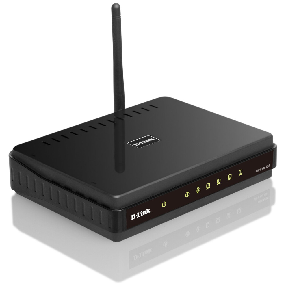 D-Link DIR-601 Wireless-N 150 Home Router