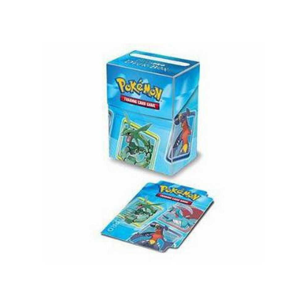 Ultra Pro Trading Card 84108 - Plastic Box - Generic - Random Design