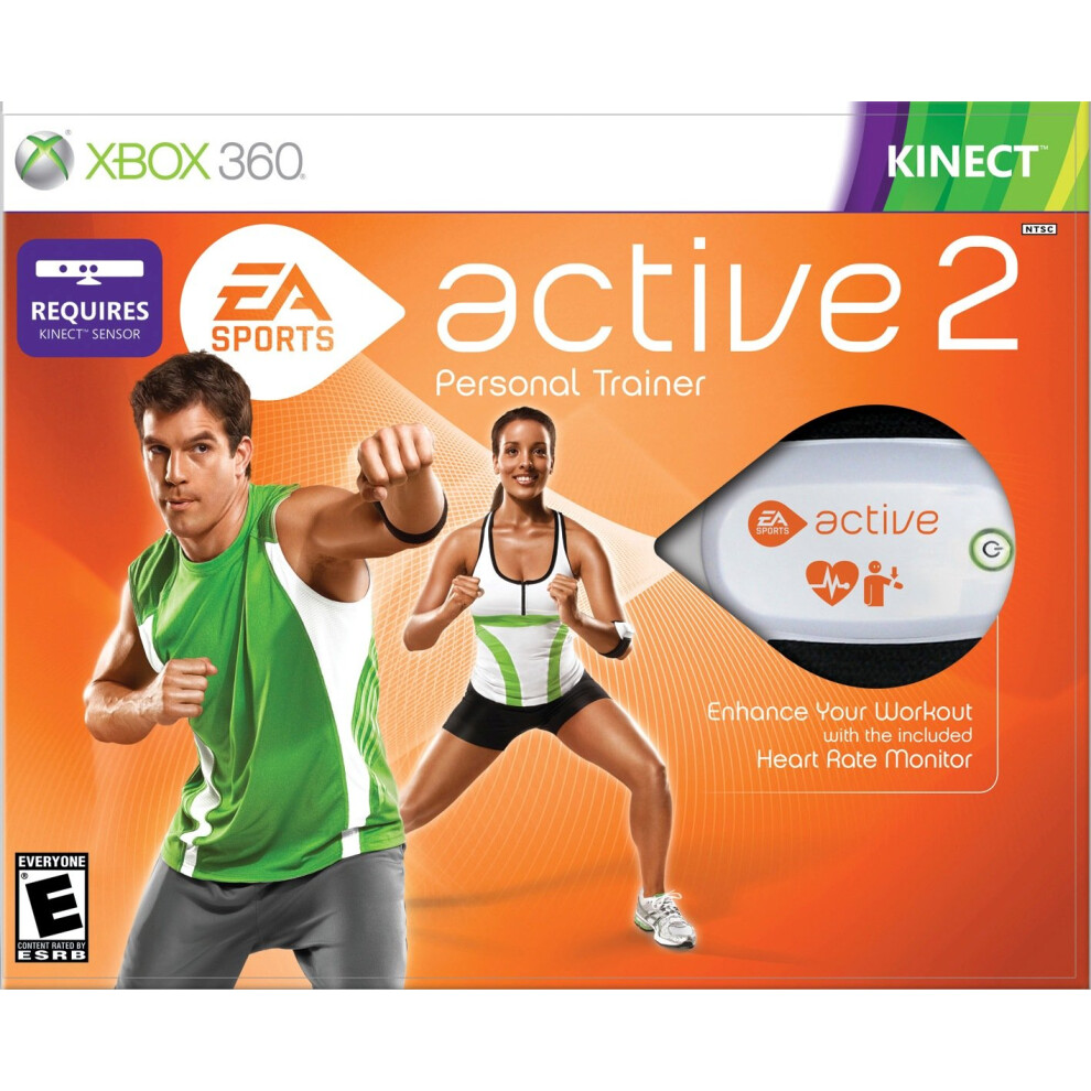 EA Sports Active 2 - Xbox 360